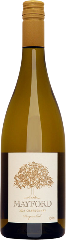 Mayford Wines Porepunkah Chardonnay 2022 Alpine Valleys